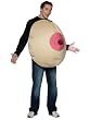 Giant Boob Costume Funny Costume Quick Easy Costumes