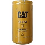 Caterpillar 1R-0750 Advanced High Efficiency Fuel Filter Multipack (Pack of 1)