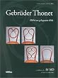Gebr�der Thonet, M�bel aus gebogenem Holz