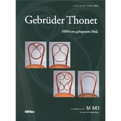 Gebr�der Thonet, M�bel aus gebogenem Holz