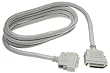 Belkin F2N968-06 MicroDB50M/MicroDB50M External SCSI Extension Cable (6-Feet)