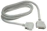 Belkin F2N968-06 MicroDB50M/MicroDB50M External SCSI Extension Cable (6-Feet)