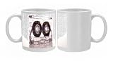 Audio cassette tape Photo Mugs