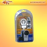 VIDEO LIGHT FOR CANON DC-330 DC-320 DC-310 HF-100 HF-10