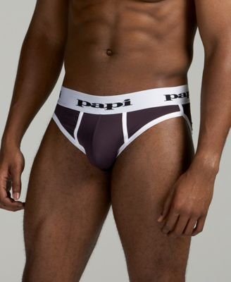 papi Cool Jersey Fashion Low Rise Brief