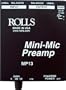 Rolls MP13 Mini-Mic Preamp