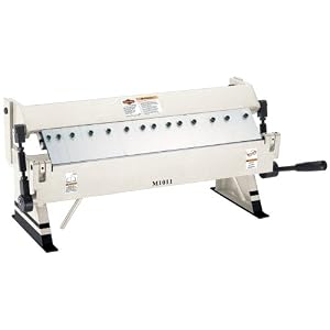 SHOP FOX M1011 24-Inch Box and Pan Brake by Shop Fox