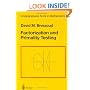 Factorization and Primality Testing (Undergraduate Texts in Mathematics)
