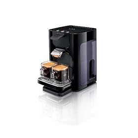 Philips - HD7860/61 - Senseo Quadrante noire