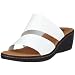 JANA 8/8/27597/24/100, Damen Clogs & Pantoletten, weiss, (WHITE 100), EU 38 (UK 5 )