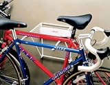Racor Double Folding Bike Rack - Model HFB-2R Storage System