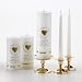 Second Marriage Deluxe Set (1 per order) Personalized Gift Favors