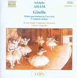 Eigenschaften a. Mogrelia  / Adam Giselle (komplett) Slovak
