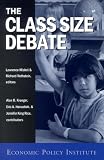 The Class Size Debate