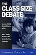 The Class Size Debate