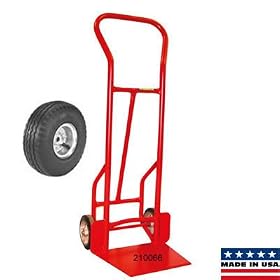 Wesco 210066 ST2-PI2 Heavy Duty Shovel Nose Truck
