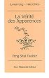 La V�rit� des apparences : Feng-shui tao�ste