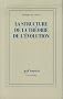 La structure de la th�orie de l'�volution