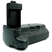 Batteriegriff & 2 Akkus f�r Canon EOS 500D, 450D und 1000D - wie BG-E5, LP-E5 in Originalqualit�t! Battery Pack
