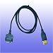 USB Data Cable with Charger for Motorola V810, V710, A830, A835, A845, V265, V300, V302, V400, V500, V525, V555, V600, V620, Mpx220, ROKR E1