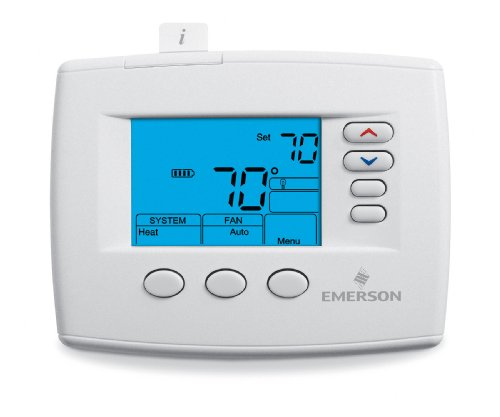 1F83 0422 WHITE RODGERS BLUE UNIVERSAL SINGLE STAGE MULTI STAGE (2H/2C) OR HEAT PUMP Thermostat 41V8Rex7k%2BL 1F83 0422 WHITE RODGERS BLUE UNIVERSAL SINGLE STAGE MULTI STAGE (2H/2C) OR HEAT PUMP Thermostat