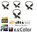 4 x 1.5ft Advanced 1.3a HDMI Cable, Supports well over 1080p exclusively designed for Close Hassle free Cable Connections to your Favorite Components including PS3, Denon, Harmon Kardon, Onkyo, or Sony Receivers, XBOX 360, LCD, and Plasma TV Monitors, Media Server/Computer, Blue-Ray or DVD Player and by Monster-Cable-N-More
