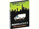Navilock Navigator 8 Truck für PDA Europa