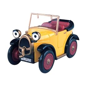 Friction Brum