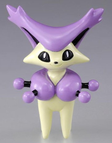 Cover image : ポケットモンスター モンスターコレクション AG # 301 エネコロロ