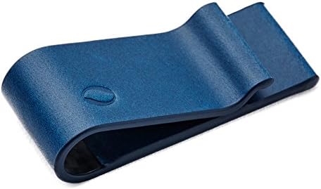 Cauden Carbon Fiber Moneyclip [Blue]