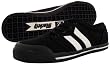 Wallister in Black/Cement Mens Shoe by Macbeth Footwear - Ships in ''24'' Hours!