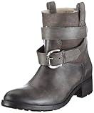 Buffalo London 1006 NEW 03 COW MONTONE 121319, Damen Stiefel, Grau (GREY 01), EU 39