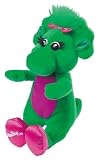 BARNEY - BABY BOP SOFT TOY fisher price