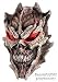 Death Samurai LED Mask