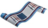 Review Nautica 1873098 / Nautica Baby Ryan Wall Border
