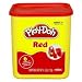Play-Doh 6 Pound Container - Red
