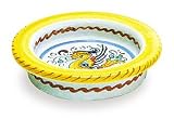 Handmade Raffaellesco Wine Bottle Coaster From Italy