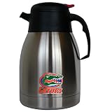 Bergamot Florida Gators 1.5 Liter Coffee Carafe