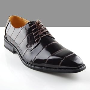 Buy 7618 Mens Leather Dress Shoes by Zota Classic