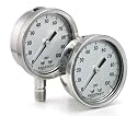 Ashcroft 25 2-1/2" Duralife Pressure Gauge 0/30 Psi