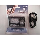 ASTATIC PDC1 100 Watt SWR/RF TEST METER W/ Workman 3 foot jumper CX-3-PL-PL