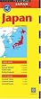 Japan Travel Map, Second Edition