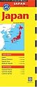 Japan Travel Map, Second Edition