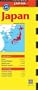 Japan Travel Map, Second Edition