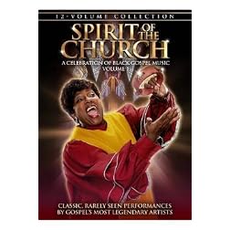 Spirit of the Church: A Celebration of Black 1