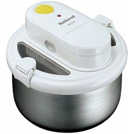 National 電池式コードレスアイスクリーマー BH-941
