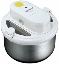 Panasonic 電池式コードレスアイスクリーマー BH-941