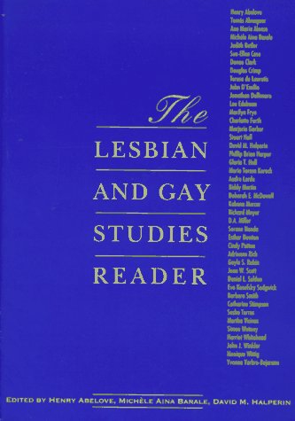 City Travel Guides Discounted  Books : The Lesbian and Gay Studies Reader