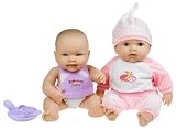 Lots to Love and Lots to Cuddle Baby Dolls - Day & Night