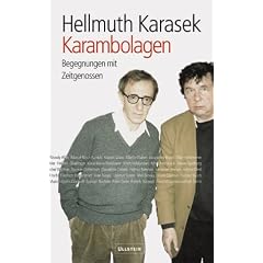 Karambolagen: Begegnungen mit Zeitgenossen